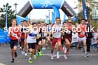 The Newcastle Quayside 5k Road Race, 2025 Newcastle Quayside 5k and 10k Road Race  Photo: David T. Hewitson/Sports for All Pics